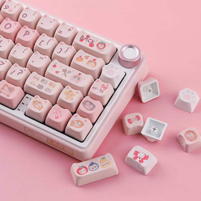 Teclados mecánicos KeyLab