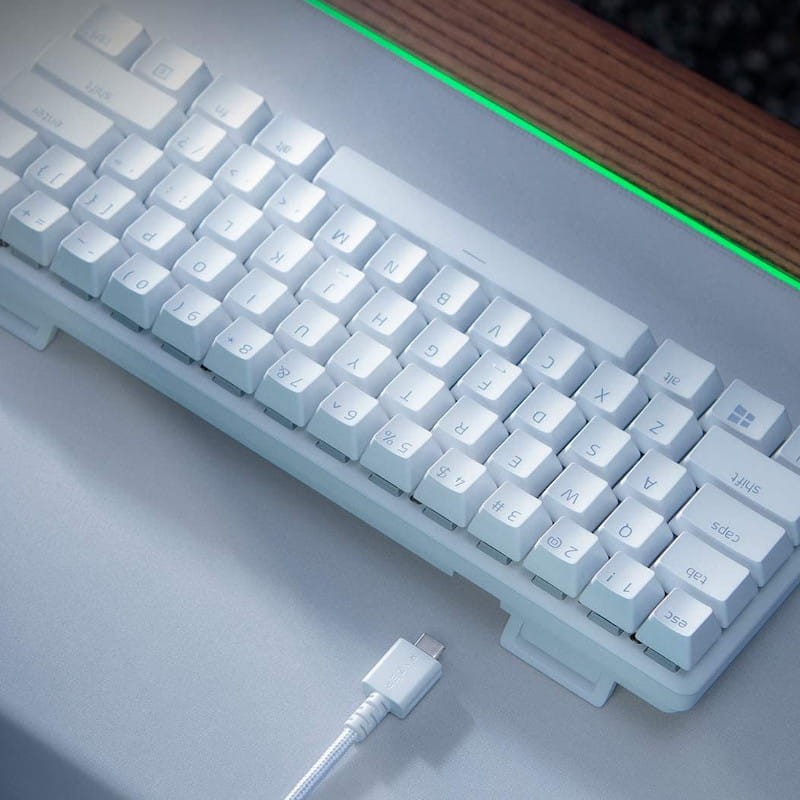 Edición White Setup